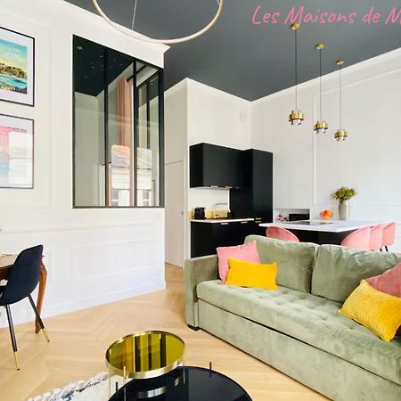 L'Etoile Du Sud - Les Maisons De Madeleine Nantes Ngoại thất bức ảnh