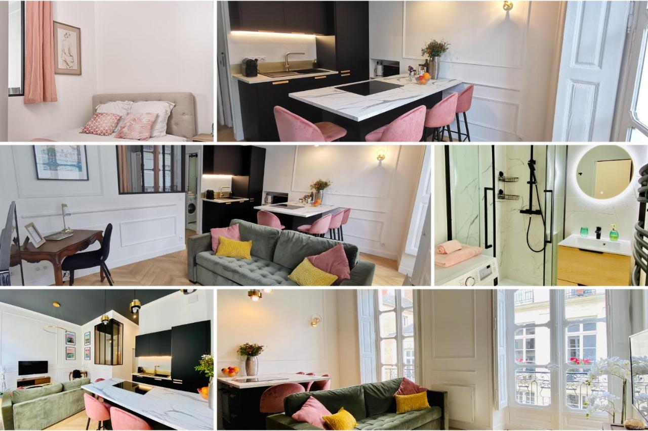 L'Etoile Du Sud - Les Maisons De Madeleine Nantes Ngoại thất bức ảnh