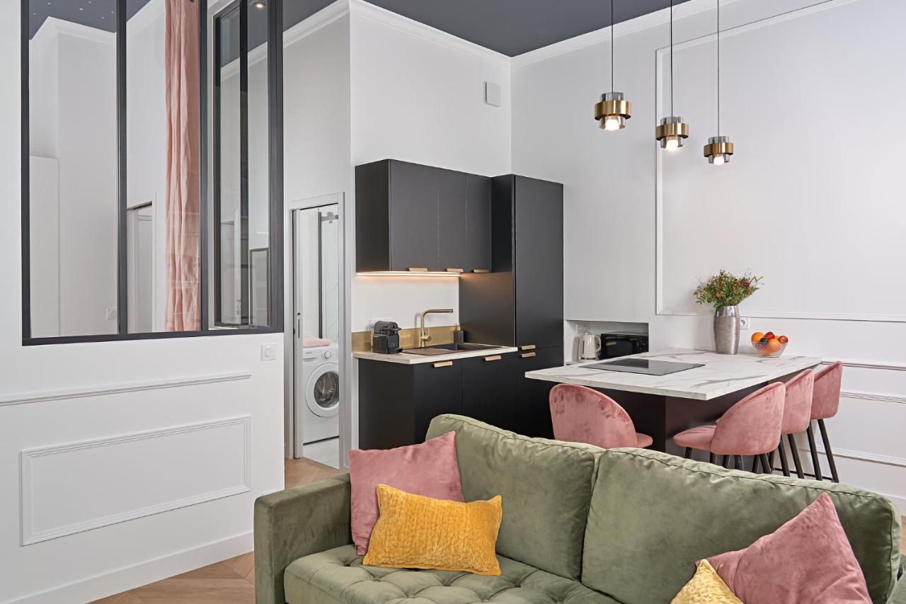 L'Etoile Du Sud - Les Maisons De Madeleine Nantes Ngoại thất bức ảnh