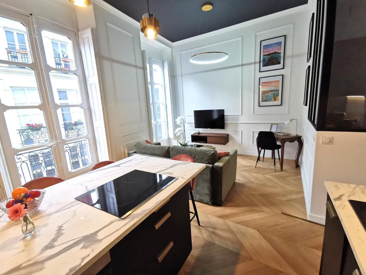 L'Etoile Du Sud - Les Maisons De Madeleine Nantes Ngoại thất bức ảnh