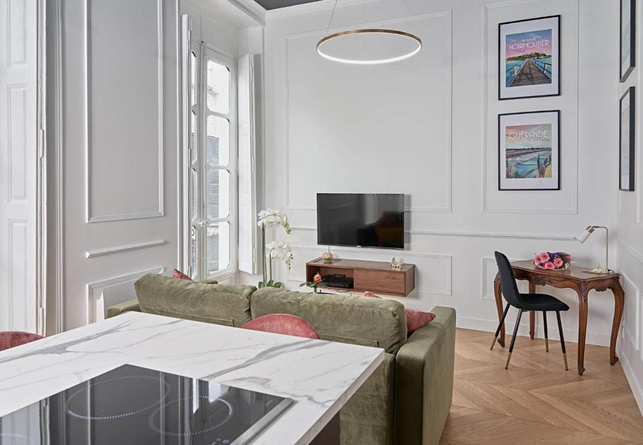 L'Etoile Du Sud - Les Maisons De Madeleine Nantes Ngoại thất bức ảnh