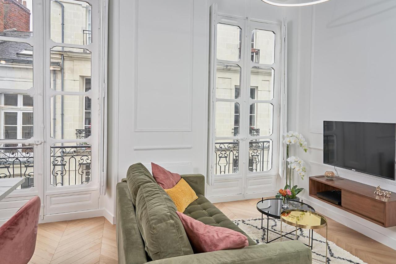 L'Etoile Du Sud - Les Maisons De Madeleine Nantes Ngoại thất bức ảnh