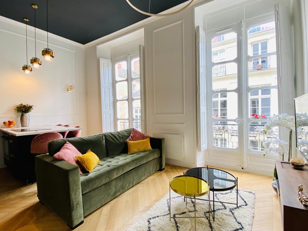 L'Etoile Du Sud - Les Maisons De Madeleine Nantes Ngoại thất bức ảnh