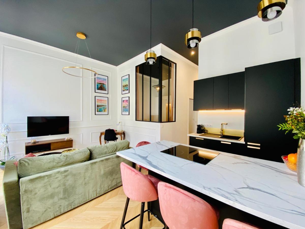 L'Etoile Du Sud - Les Maisons De Madeleine Nantes Ngoại thất bức ảnh